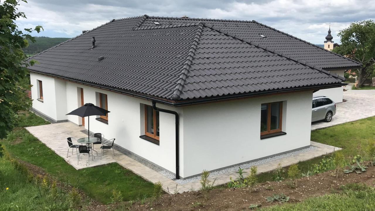 Apartmán Apartmán NA KOPCI Krucemburk Exteriér fotografie